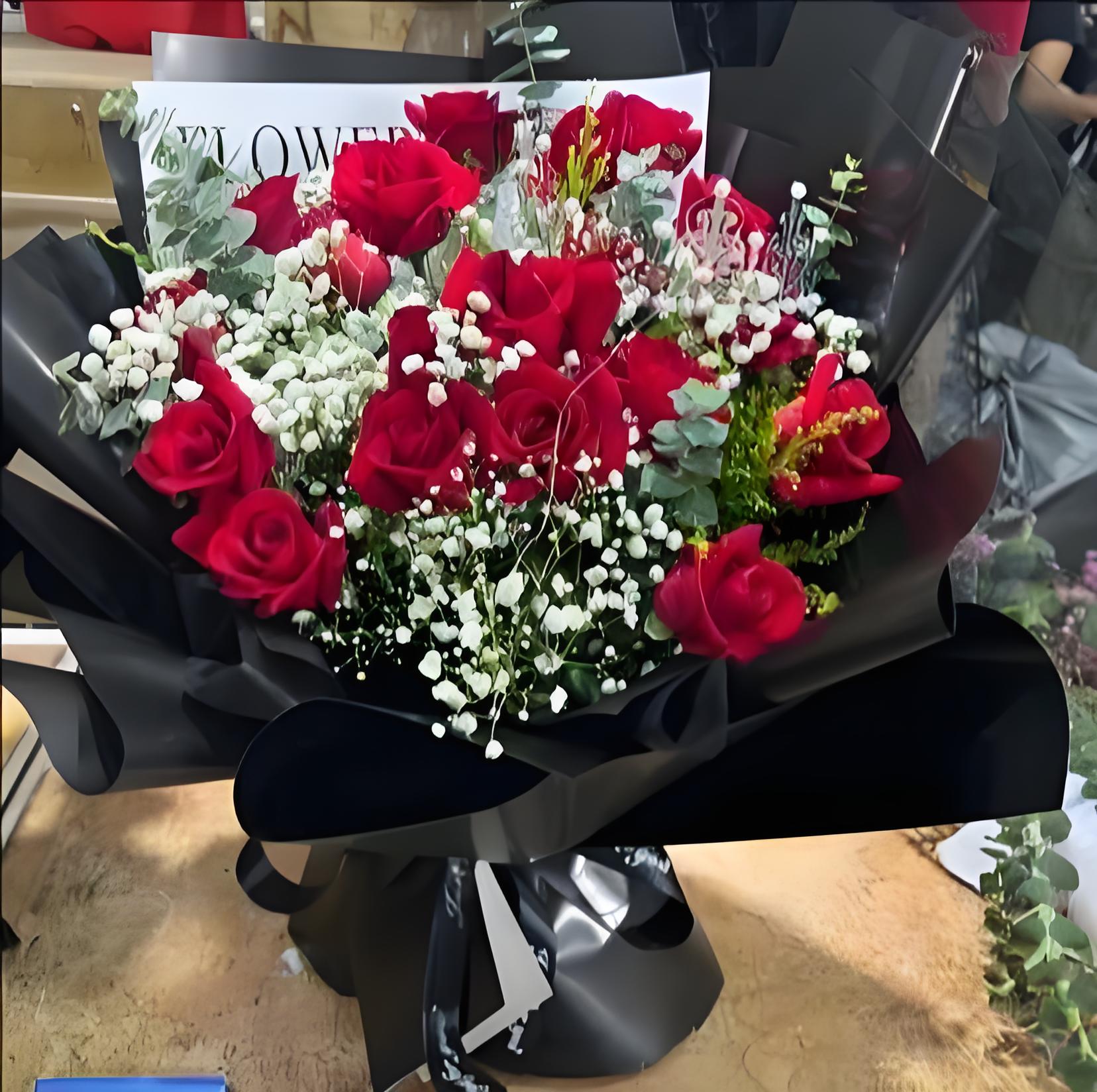 黔东南州岑巩县花店